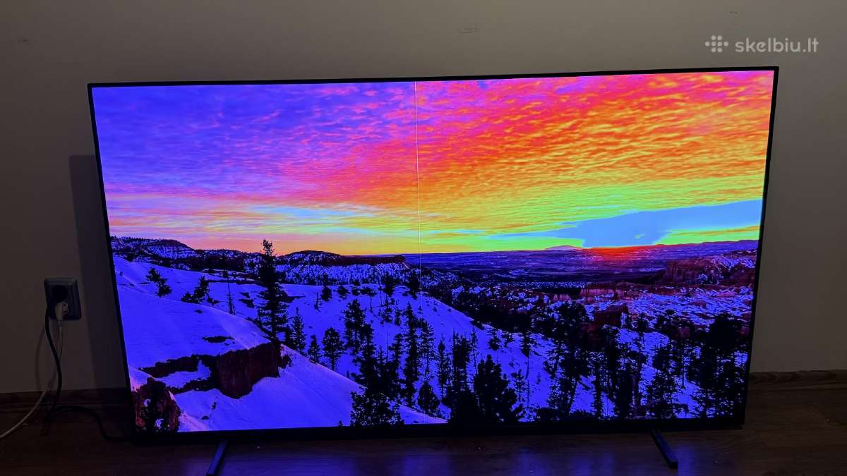Sony Kd-65a83j 4k 120hz Bravia Vh2 Android TV - nuotraukos Nr. 4