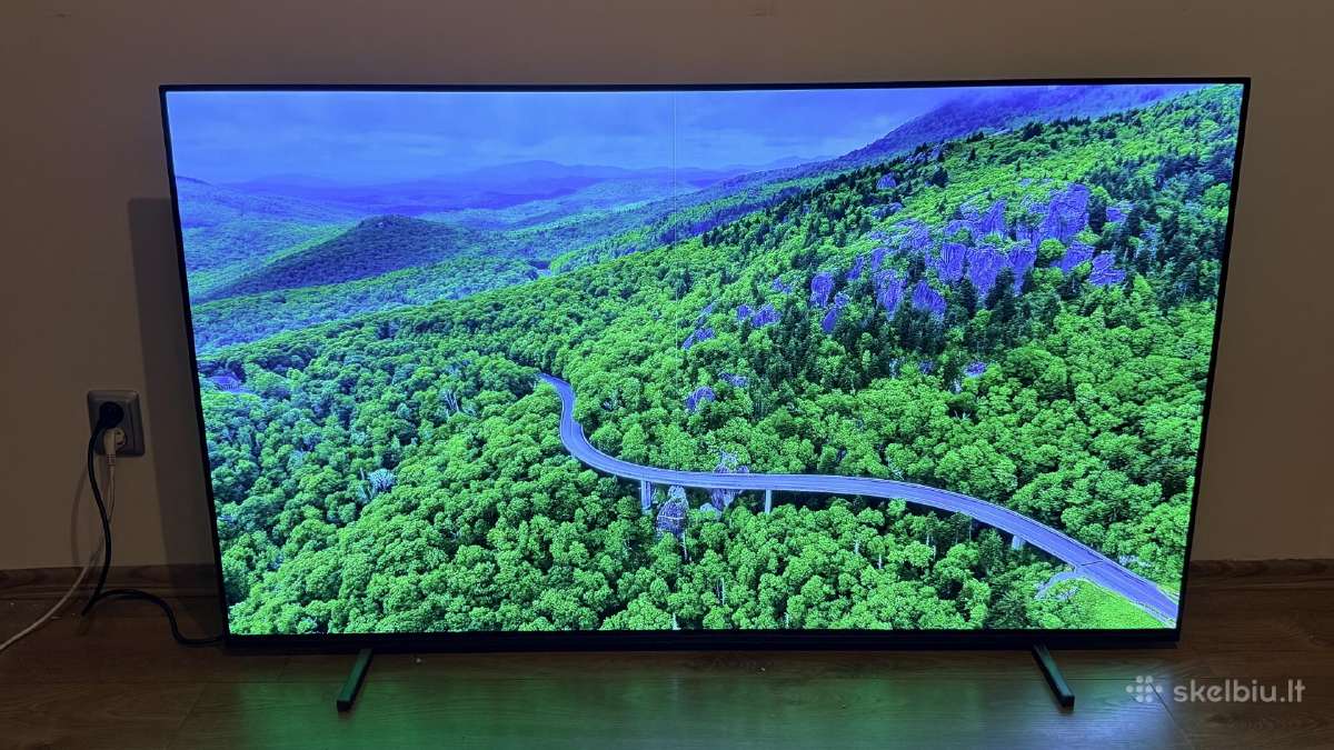 Sony Kd-65a83j 4k 120hz Bravia Vh2 Android TV - nuotraukos Nr. 5