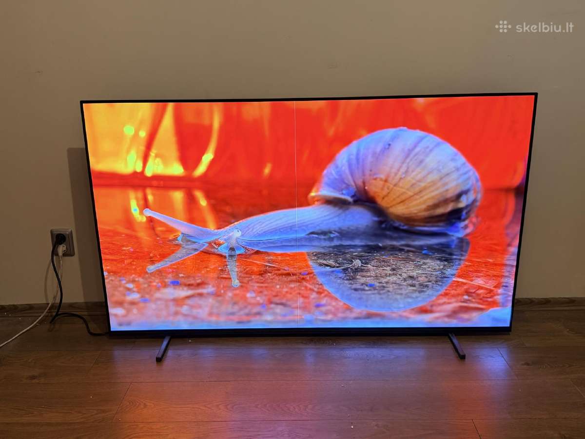 Sony Kd-65a83j 4k 120hz Bravia Vh2 Android TV - nuotraukos Nr. 10