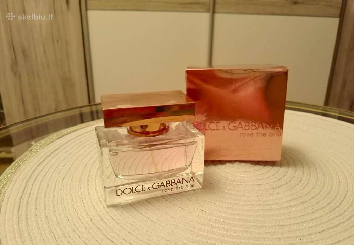 Rose The One by Dolce&gabbana