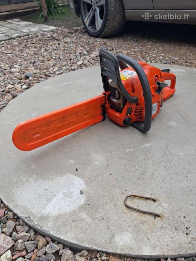 Husqvarna Bendzininis pjuklas