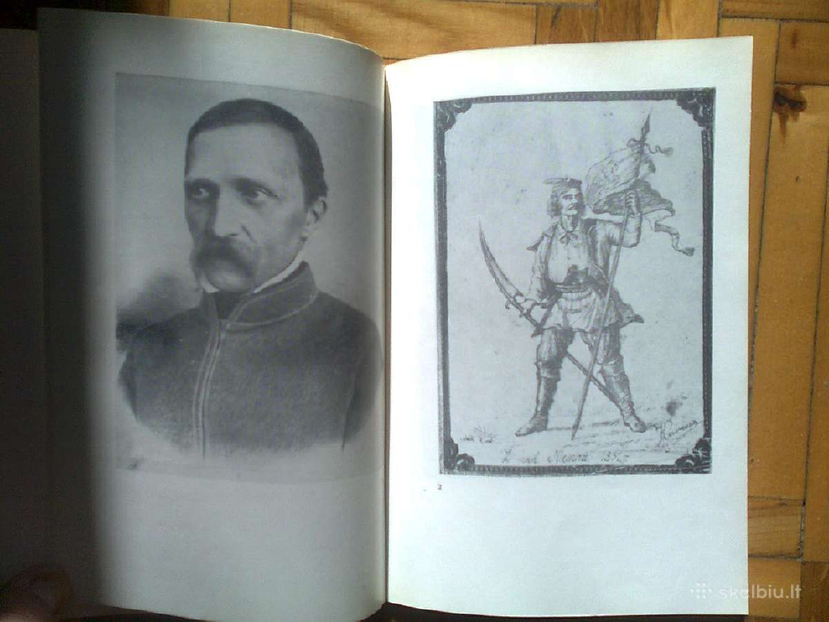 1831 metu sukilimo eksponatu katalogas - nuotraukos Nr. 3