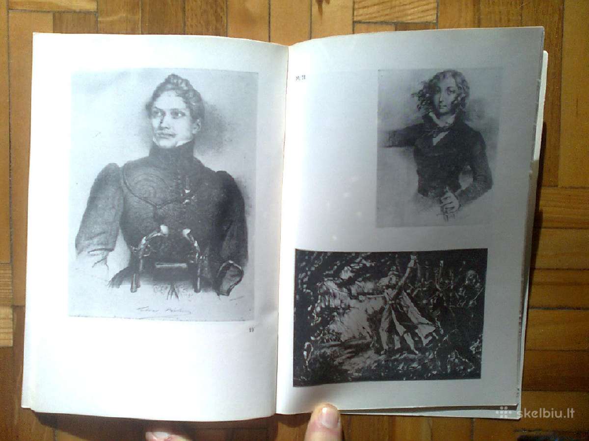 1831 metu sukilimo eksponatu katalogas - nuotraukos Nr. 6