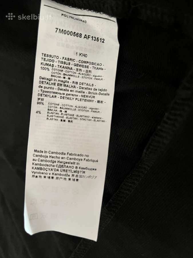 Emporio Armani - nuotraukos Nr. 5