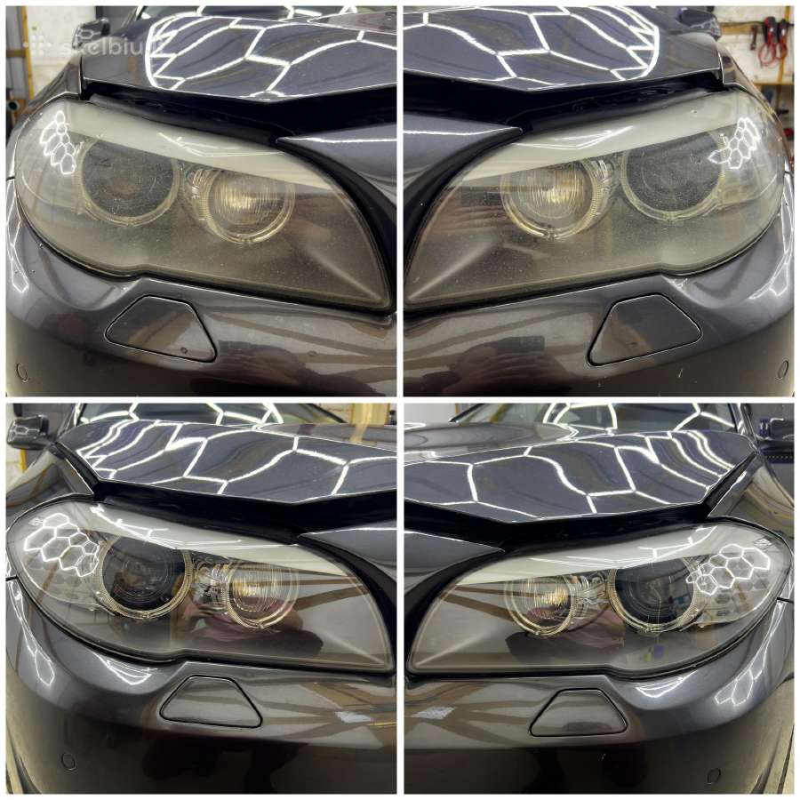 Auto poliravimas, Cheminis valymas, Nano danga - nuotraukos Nr. 35