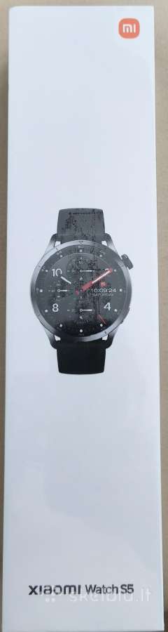 Xiaomi Watch S5 naujas, neišpakuotas