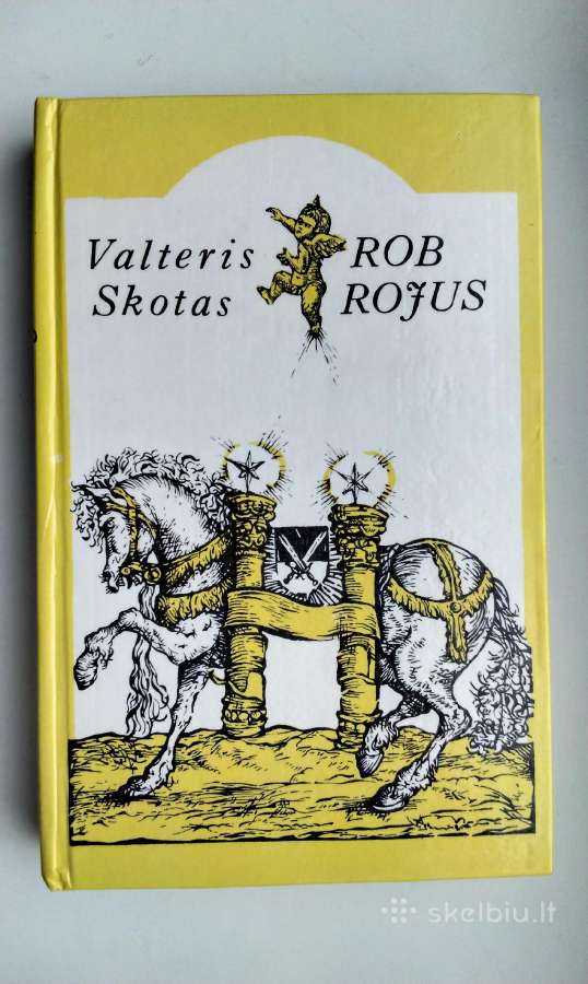 V. Skotas. Rob Rojus