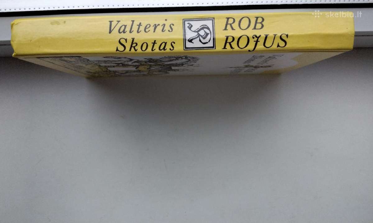 V. Skotas. Rob Rojus - nuotraukos Nr. 9