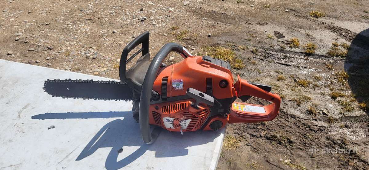 Husqvarna 550xp