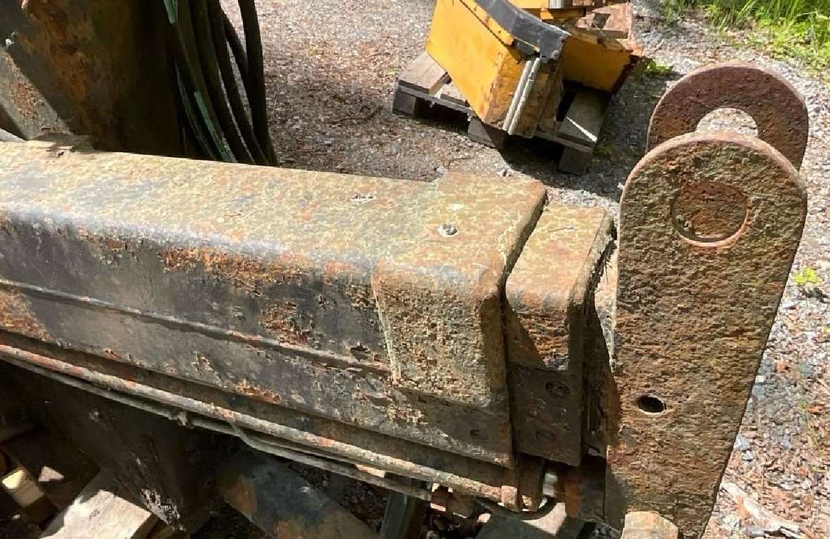 Kranas Hmf 622 3t - nuotraukos Nr. 8