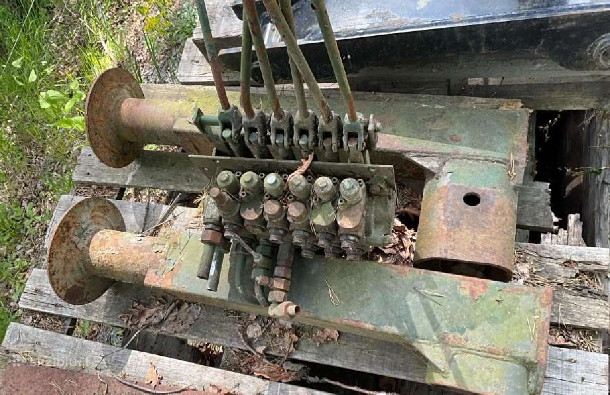 Kranas Hmf 622 3t - nuotraukos Nr. 12