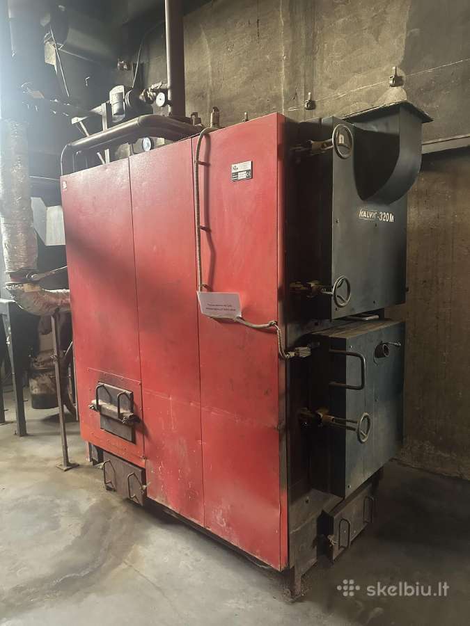 Katilas Kalvis 320
