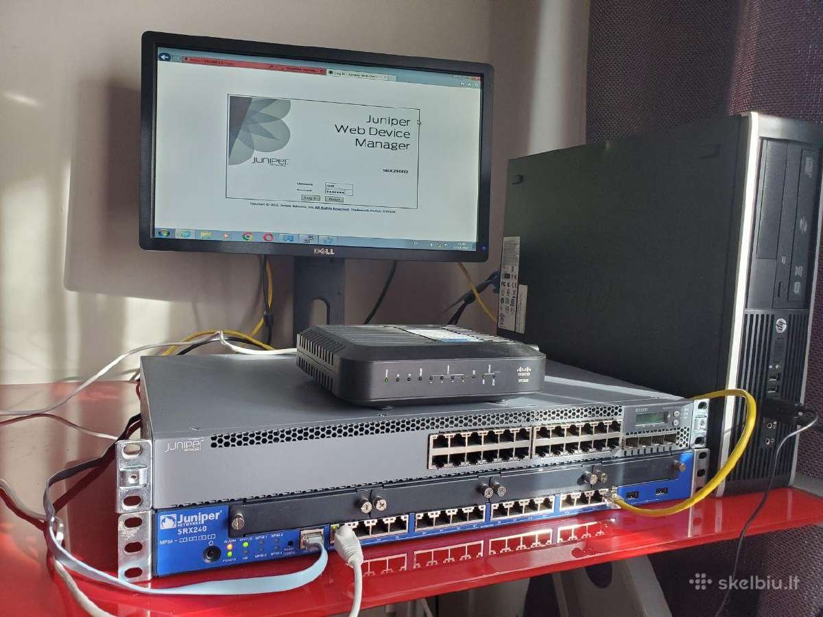 The Cyber Security Test Lab. - nuotraukos Nr. 4