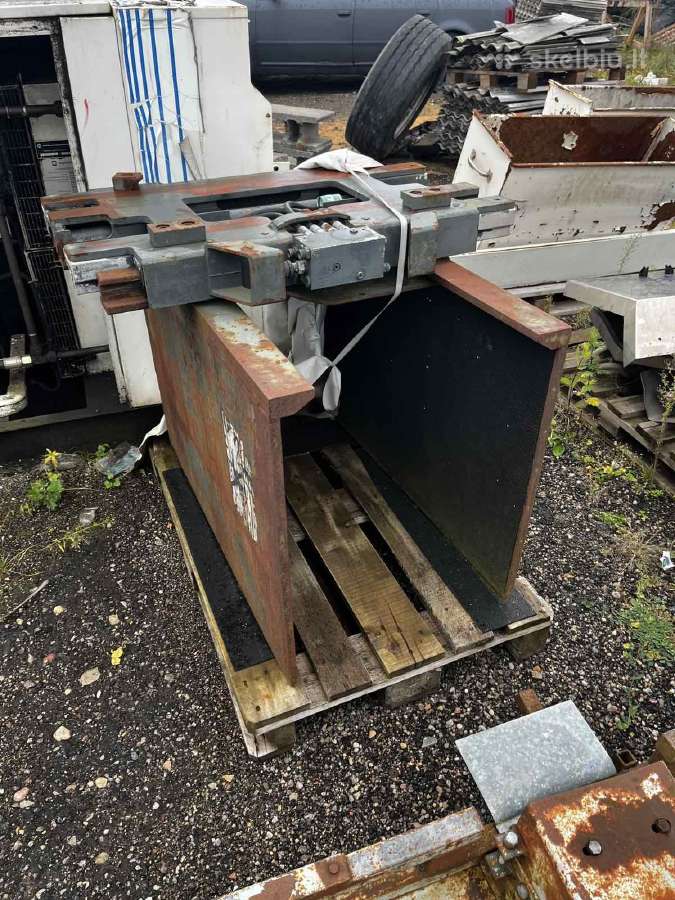 Kranas Hmf 622 3t - nuotraukos Nr. 14
