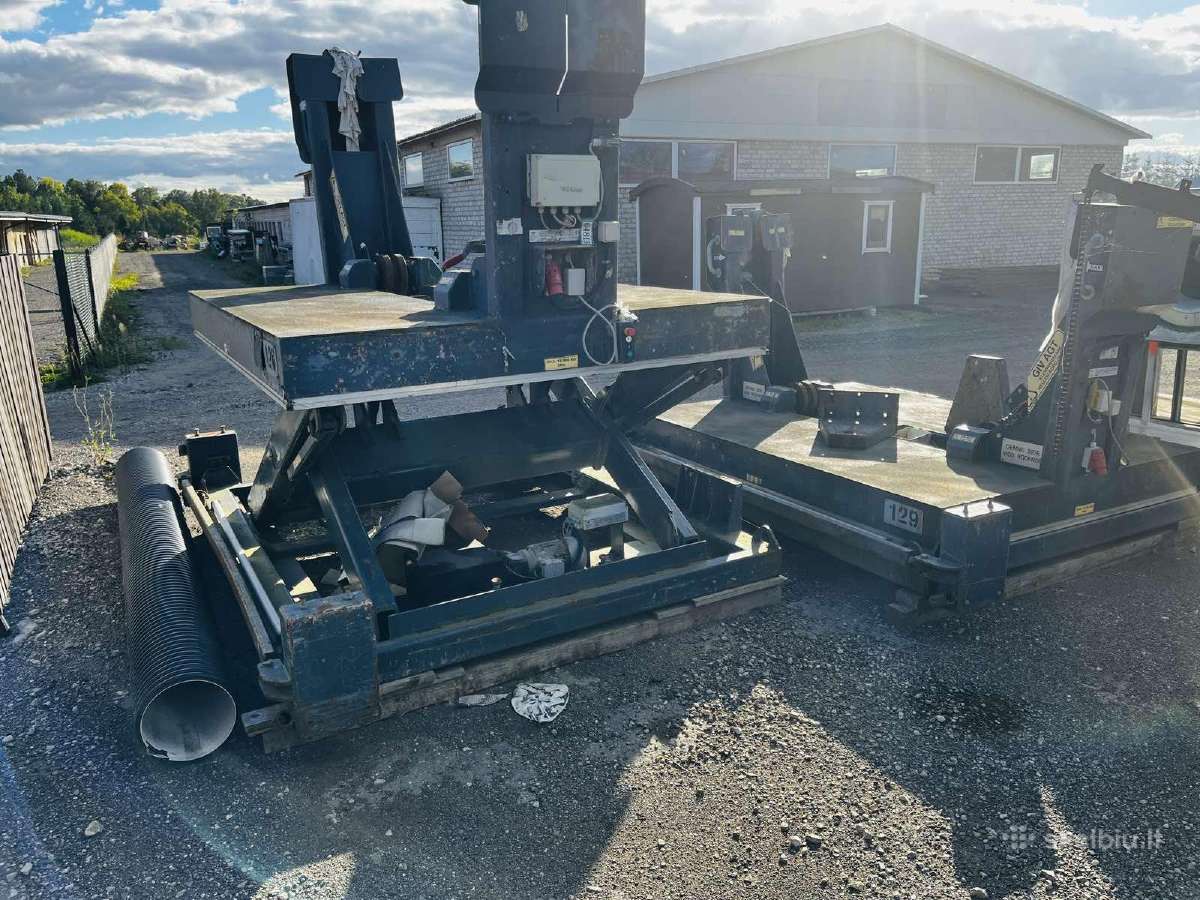 Kranas Hmf 622 3t - nuotraukos Nr. 15