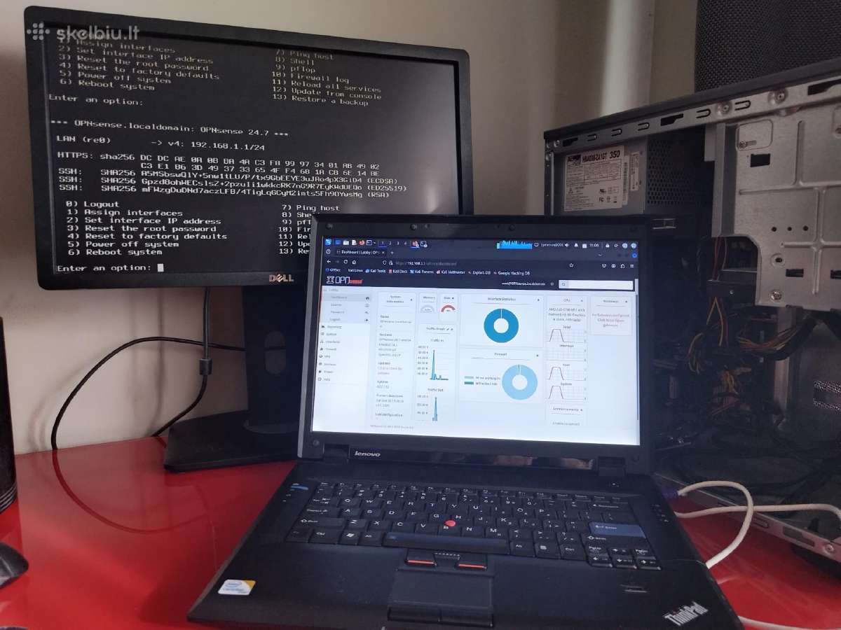 The Cyber Security Test Lab. - nuotraukos Nr. 5