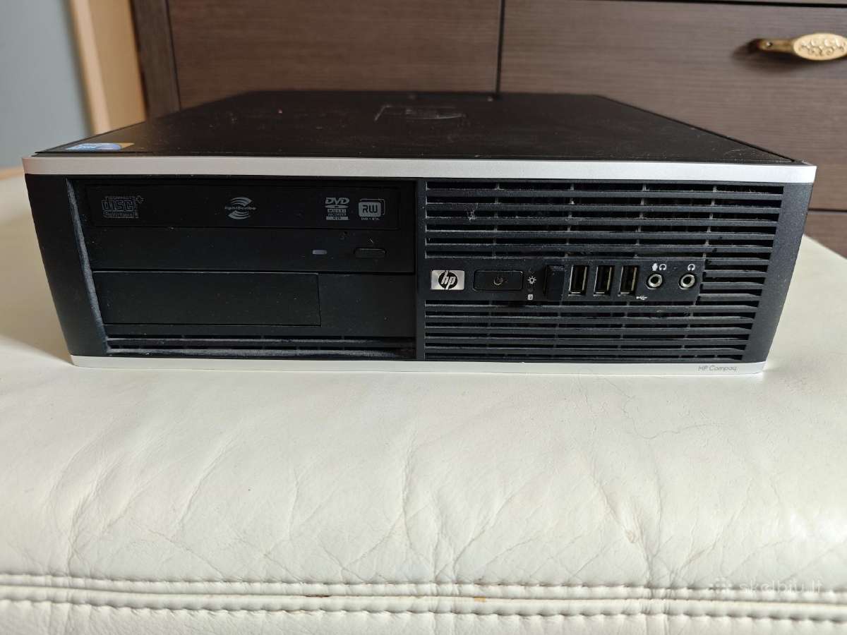 Compaq 8000 Elite Sff
