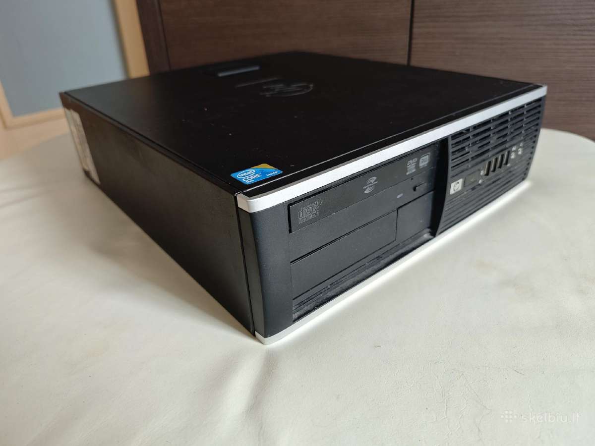 Compaq 8000 Elite Sff - nuotraukos Nr. 2