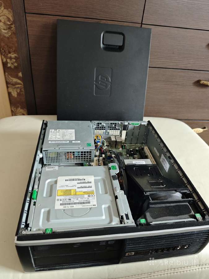 Compaq 8000 Elite Sff - nuotraukos Nr. 3
