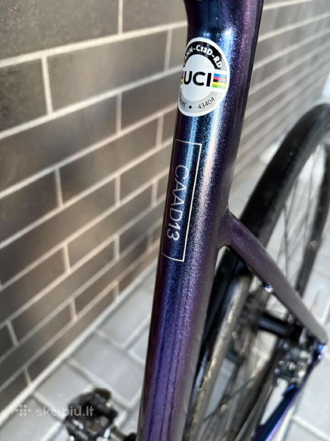 Cannondale Caad13 - nuotraukos Nr. 4