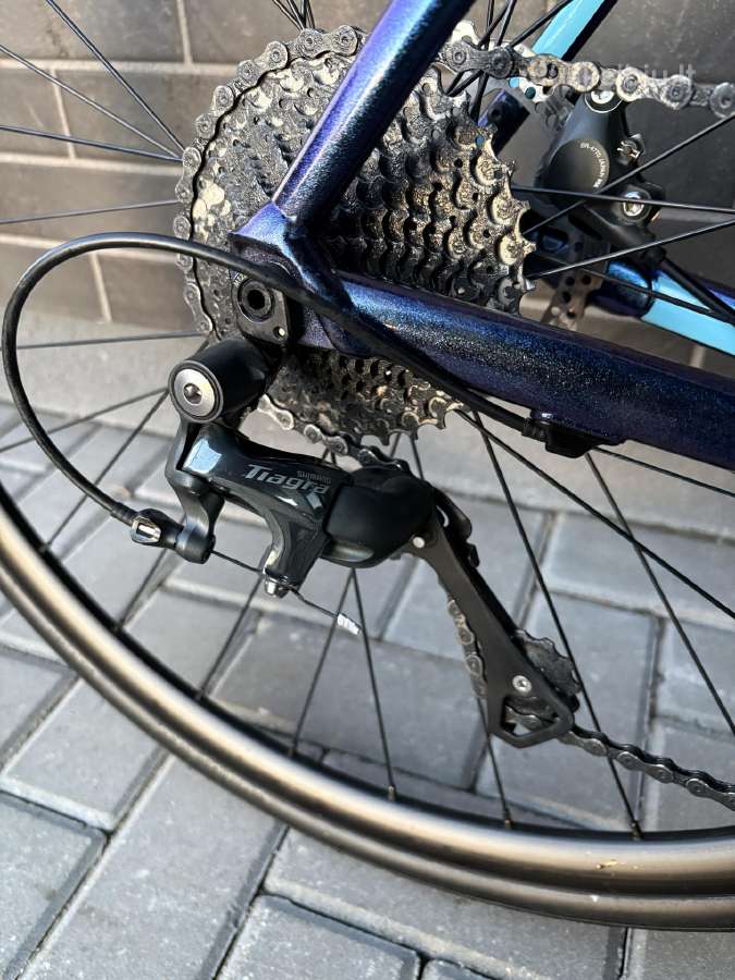 Cannondale Caad13 - nuotraukos Nr. 9