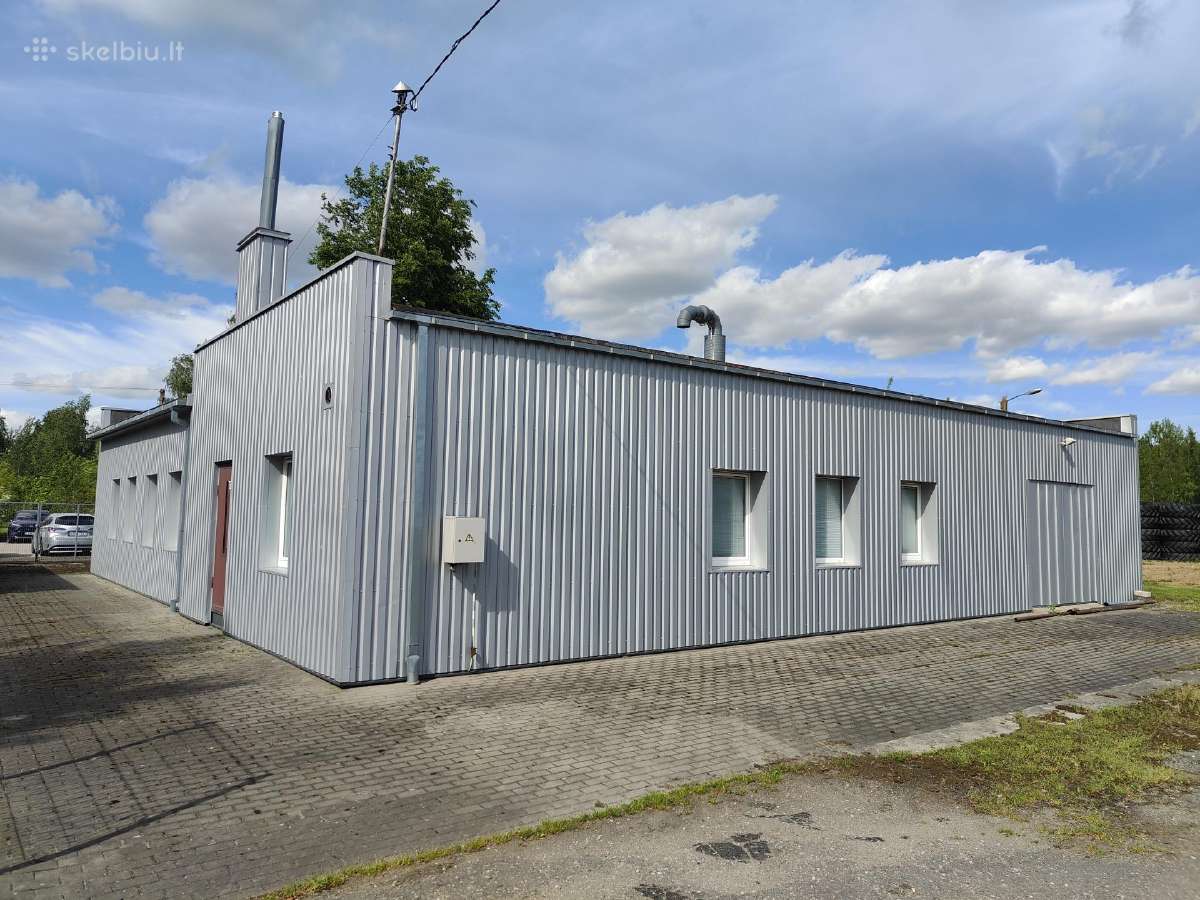 Komercinės patalpos