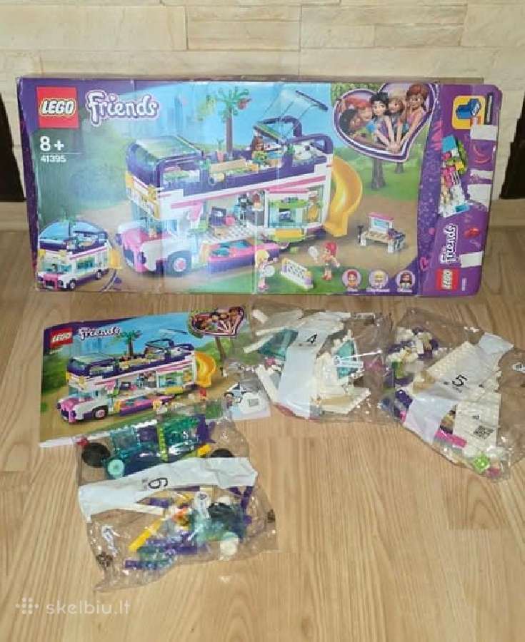 Lego kaladėlės - nuotraukos Nr. 10