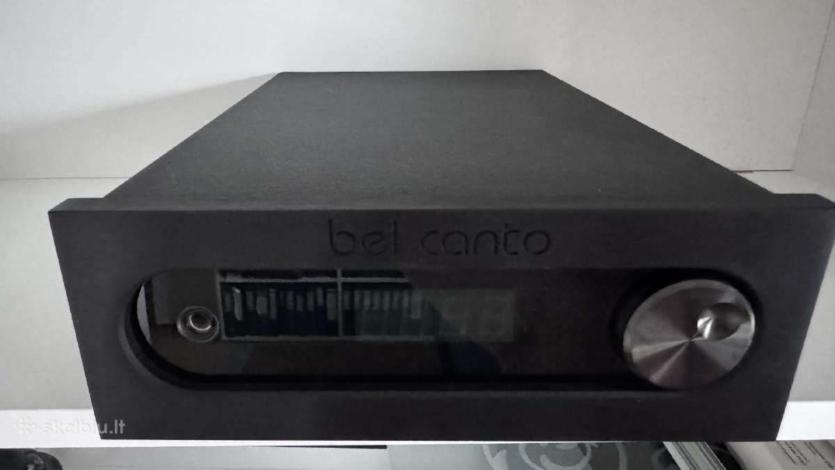 Bel Canto Dac 1.5 (Made in Usa)