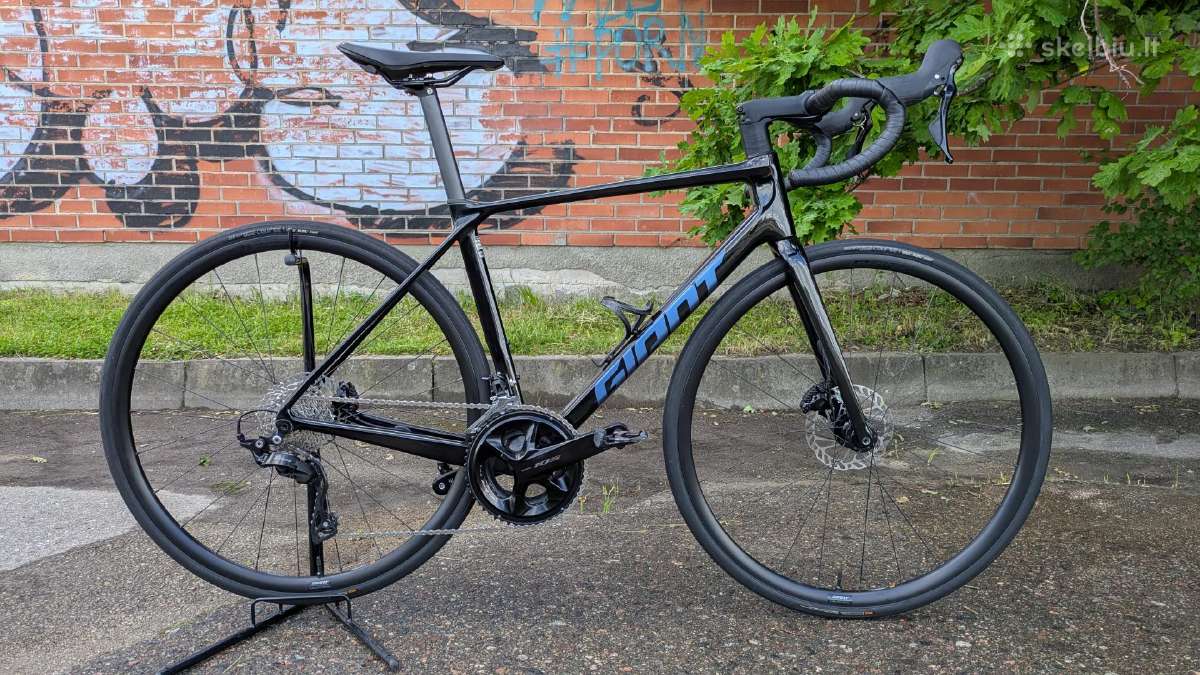 Giant carbon