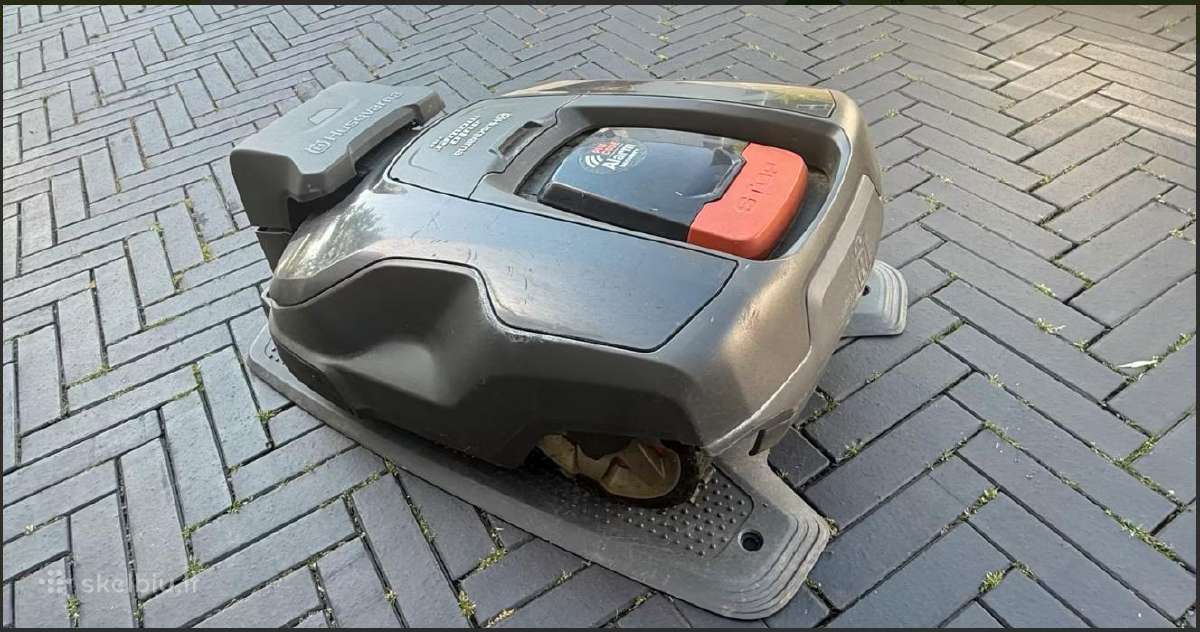 Husqvarna automower 315x