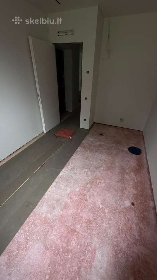 Grindu atnaujinimas, parketo klojimas - nuotraukos Nr. 11