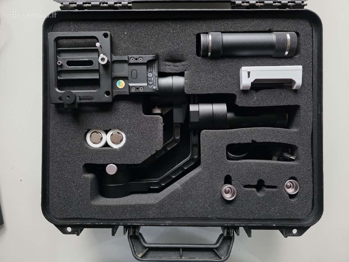 Zhiyun Crane vaizdo stabilizatorius (gimbalas)