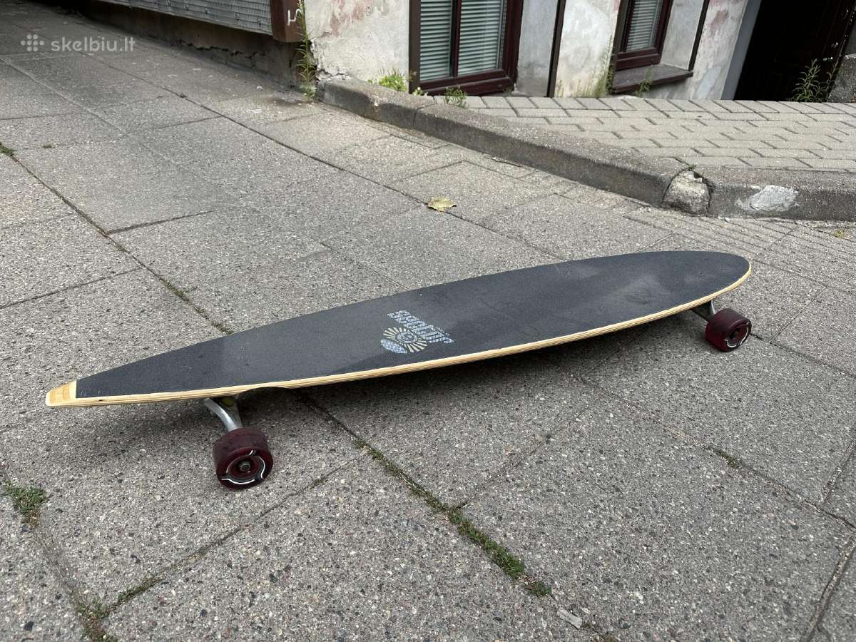 Longboard sector