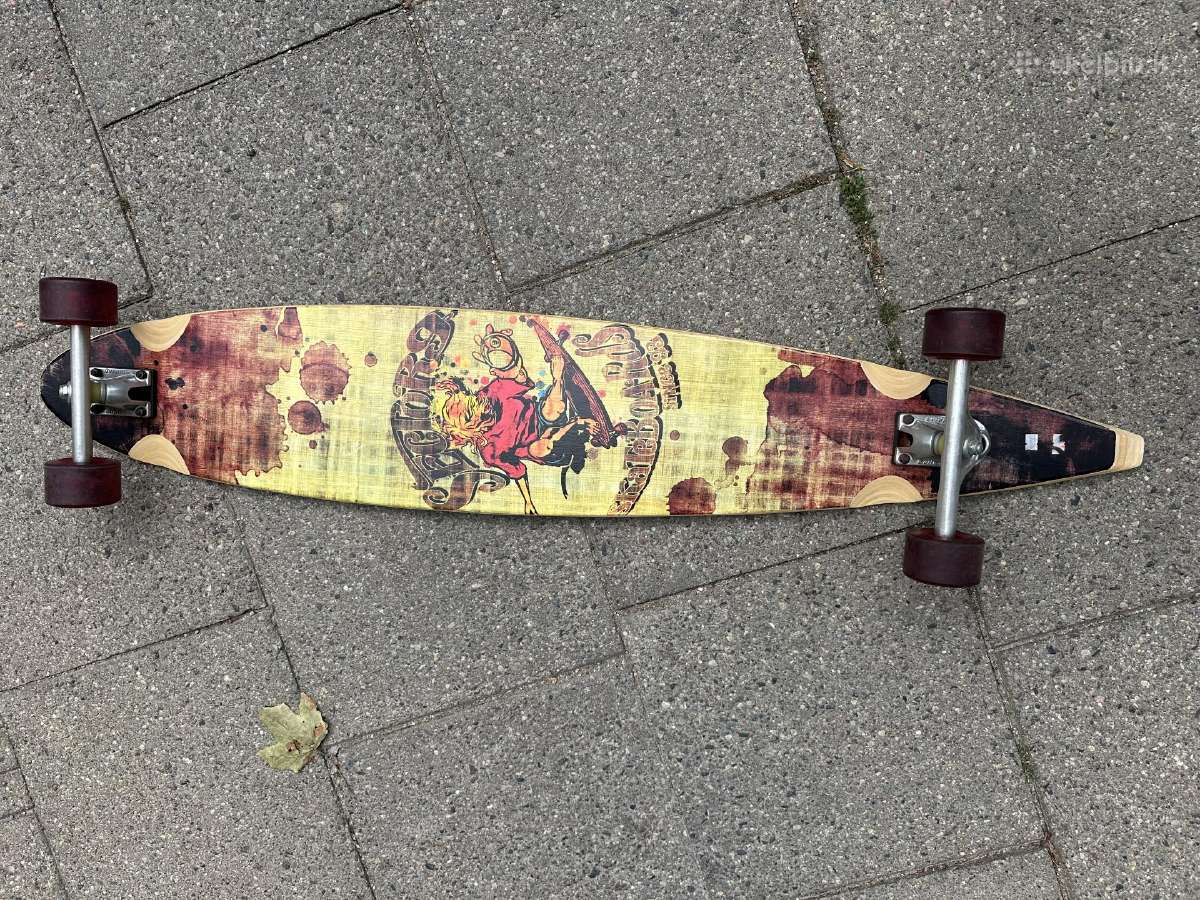 Longboard sector - nuotraukos Nr. 2