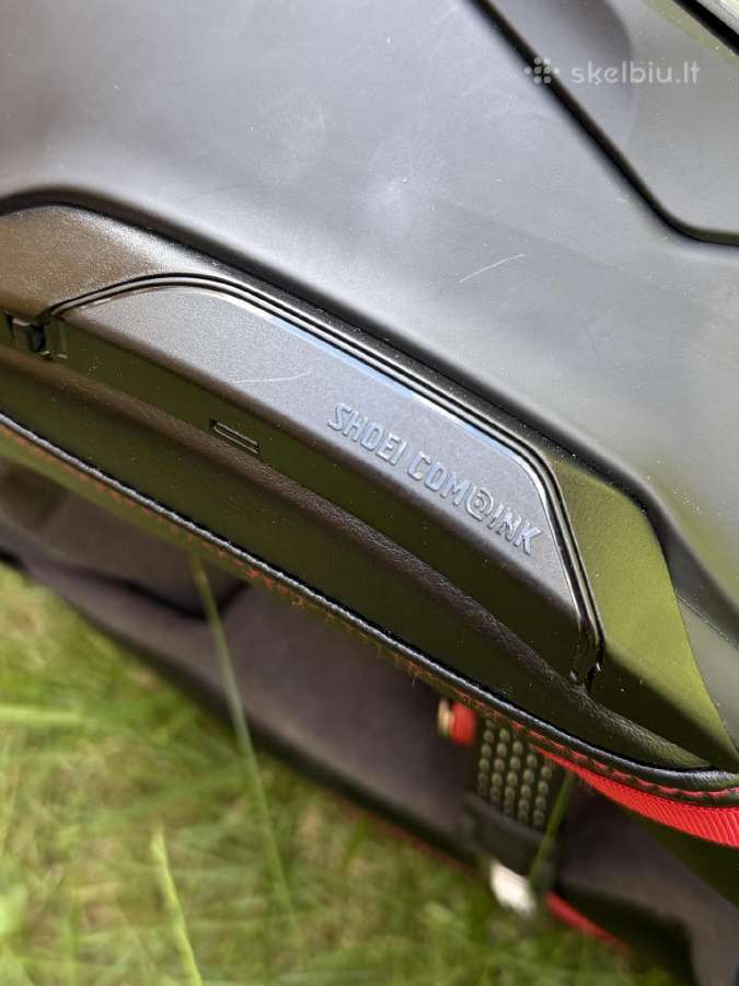 Shoei GT Air 3 (L dydis) - nuotraukos Nr. 4