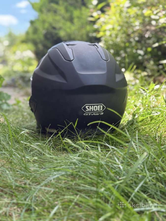 Shoei GT Air 3 (L dydis) - nuotraukos Nr. 3