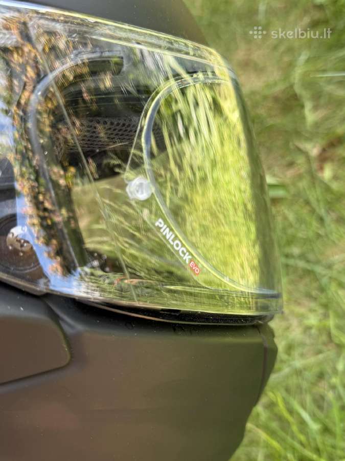 Shoei GT Air 3 (L dydis) - nuotraukos Nr. 7