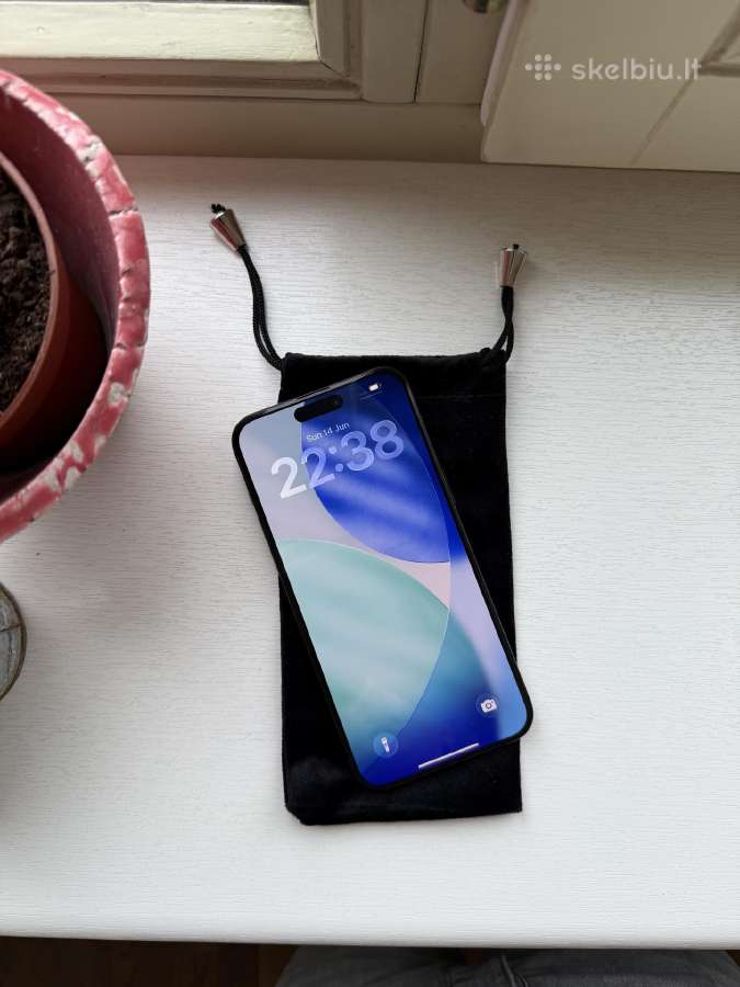 Apple iPhone 15 pro Max