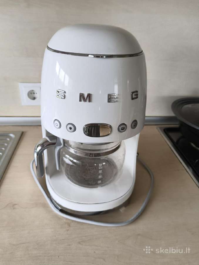 Smeg kavos virimo aparatas