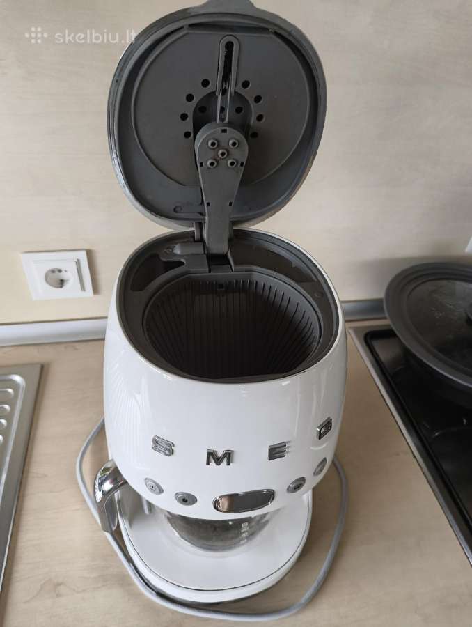Smeg kavos virimo aparatas - nuotraukos Nr. 2
