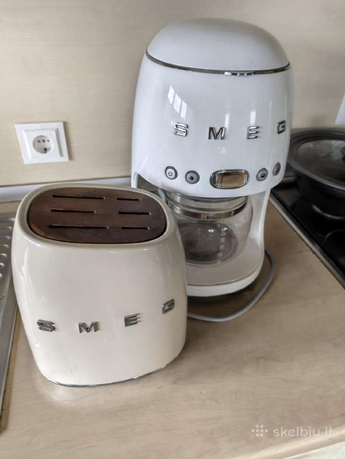 Smeg kavos virimo aparatas - nuotraukos Nr. 3