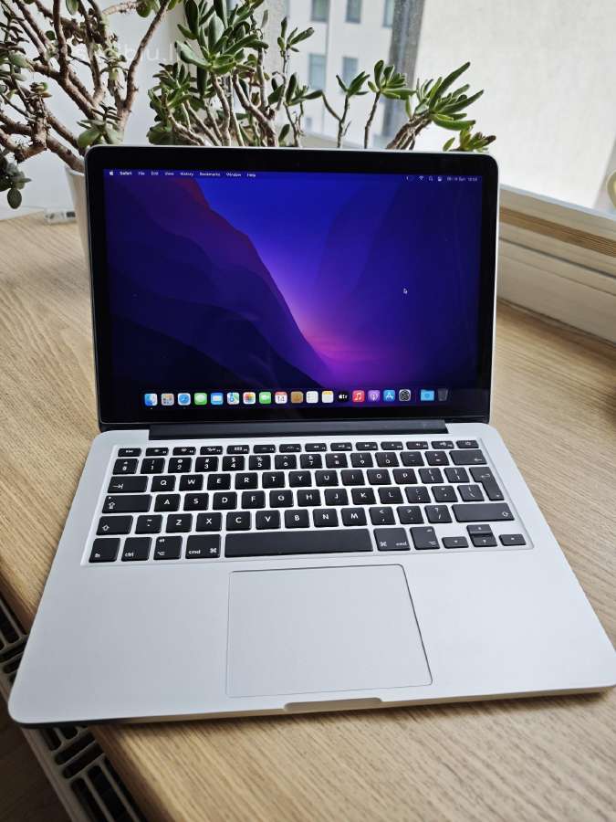 MacBook Pro 13-inch, Early 2015, 8gb