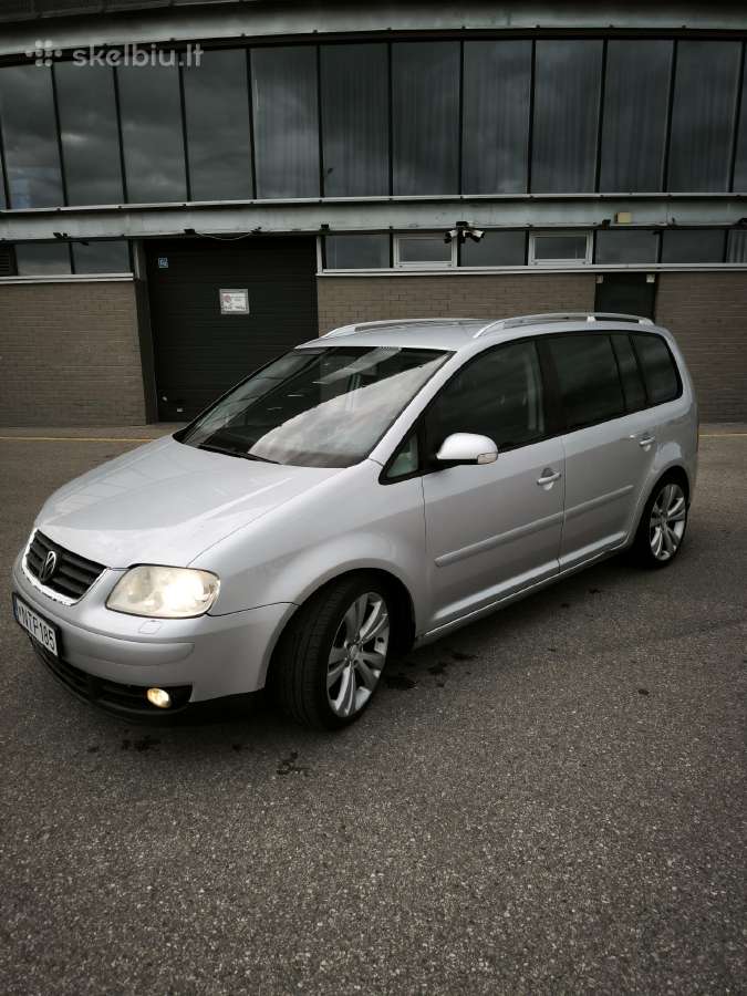 VW Touran
