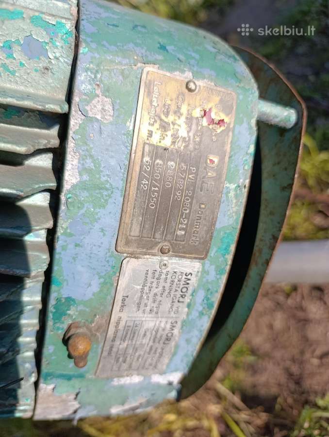 Pts 9 stabziu kaladeles 25 e vnt ir kitos dalys - nuotraukos Nr. 10
