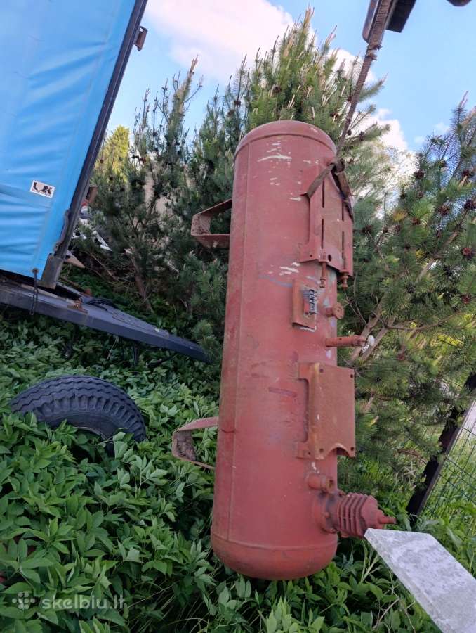 Pts 9 stabziu kaladeles 25 e vnt ir kitos dalys - nuotraukos Nr. 14