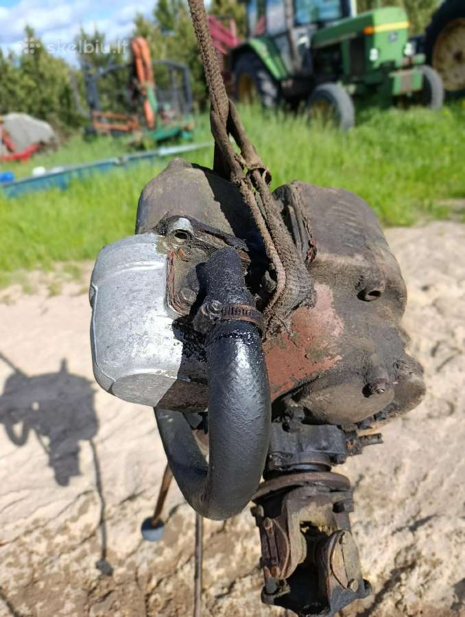 Pts 9 stabziu kaladeles 25 e vnt ir kitos dalys - nuotraukos Nr. 15