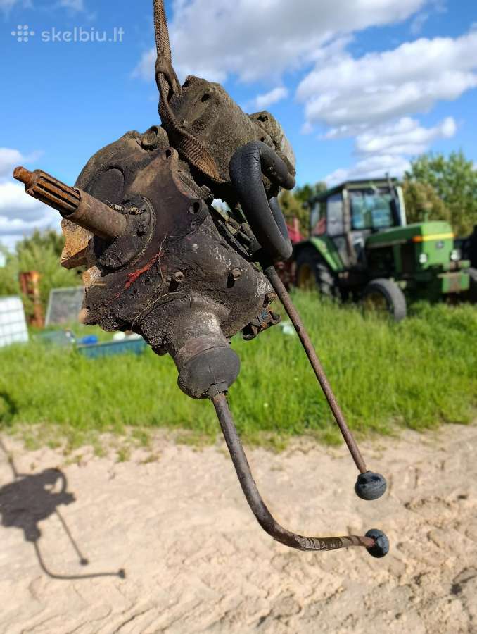 Pts 9 stabziu kaladeles 25 e vnt ir kitos dalys - nuotraukos Nr. 17