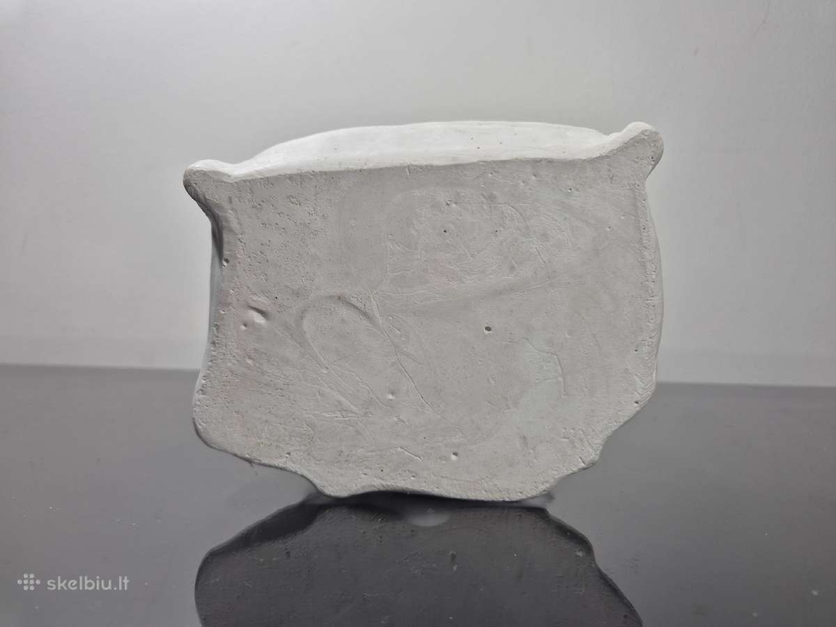 Mergaitės skulptūrėlė - nuotraukos Nr. 7