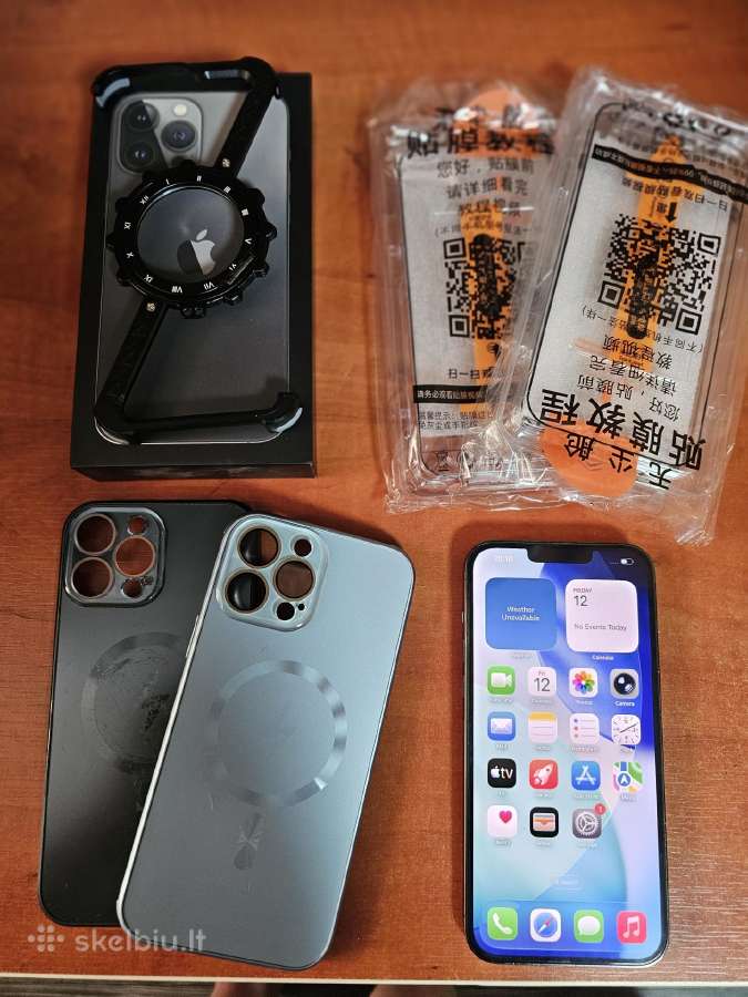 Parduodu iPhone 13 pro Max