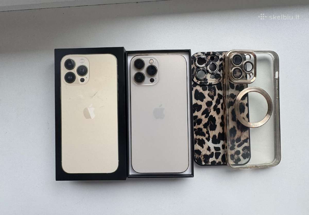 iPhone 13 Pro Max